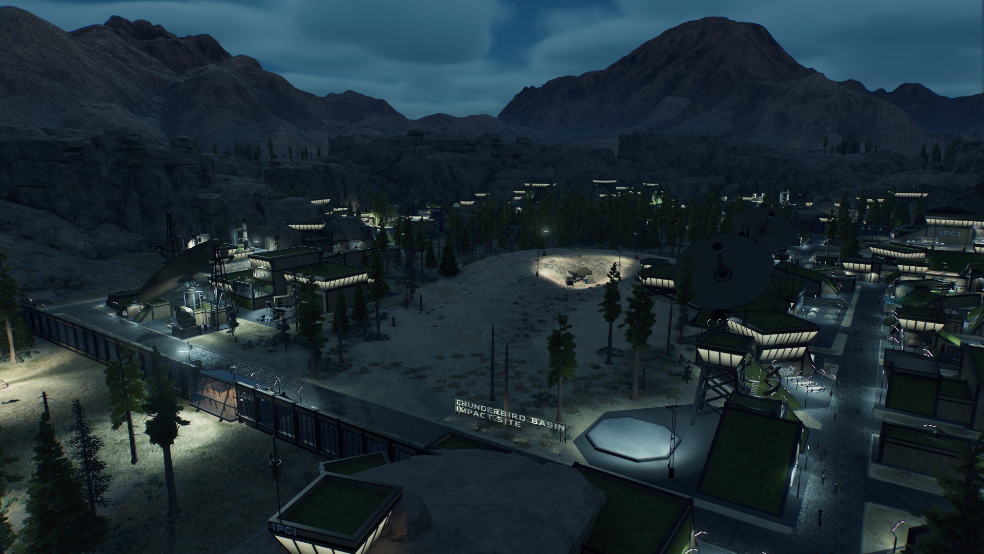 IPCI research outpost Charlie