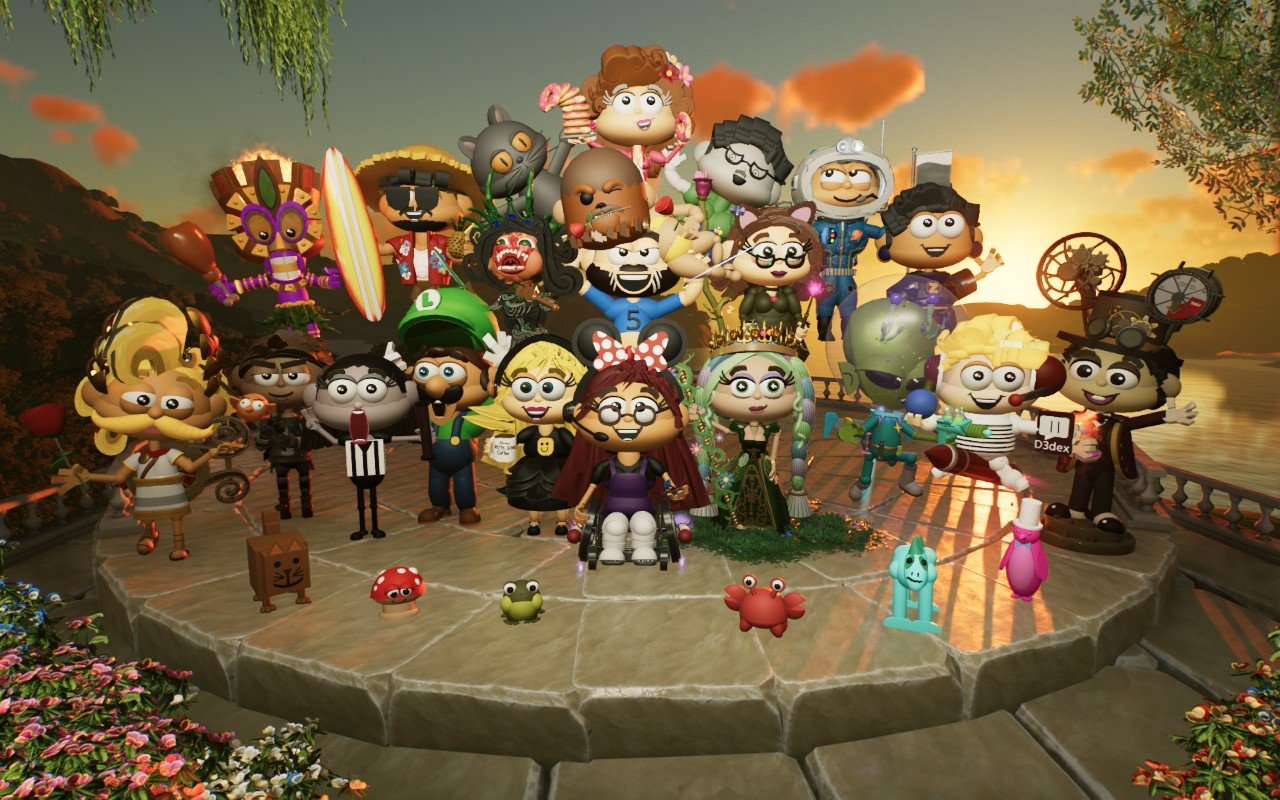 Ch5 Friends
