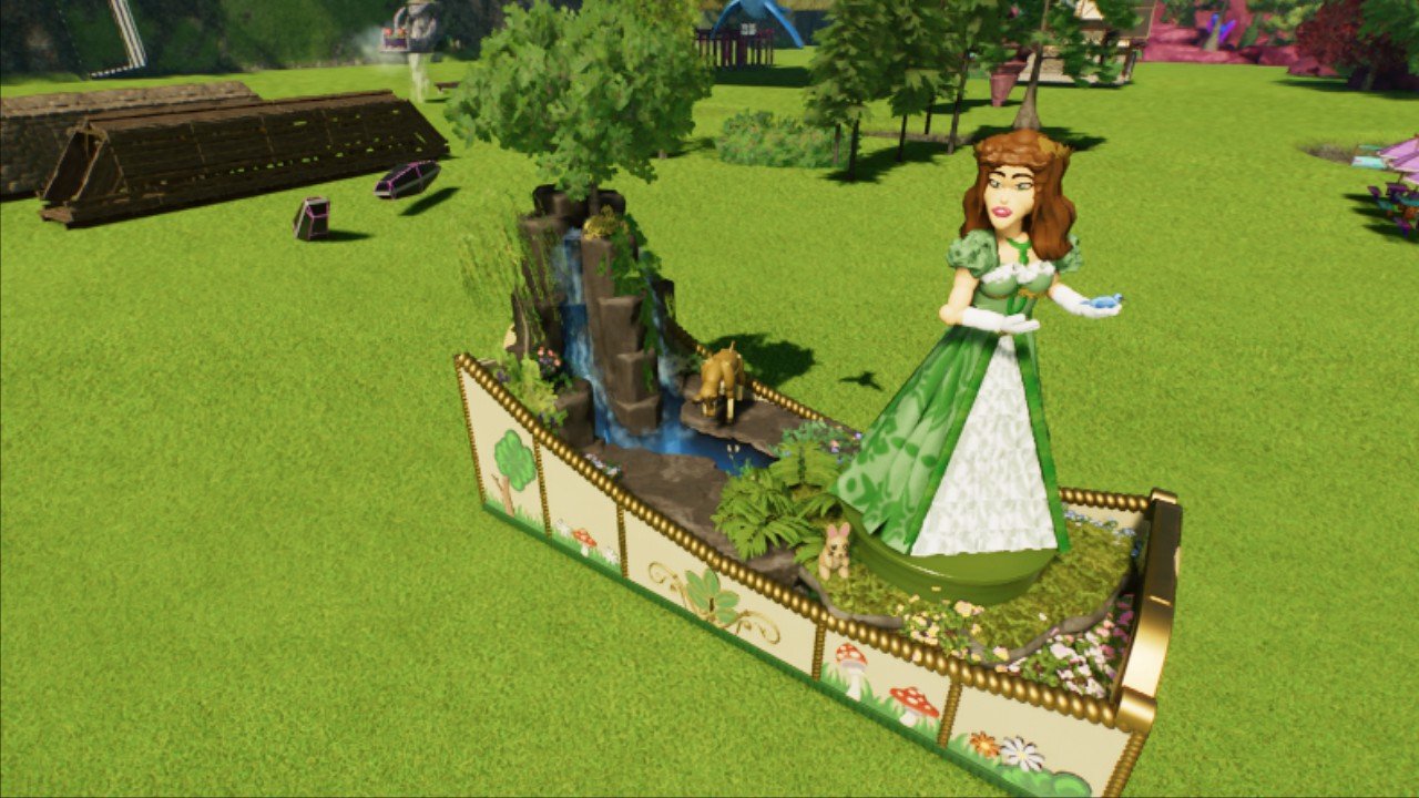 Mother Nature