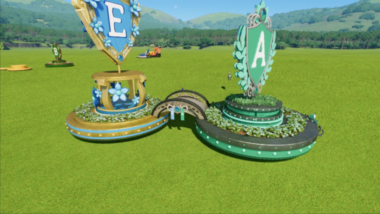 Advanced and Expert Float Bridge