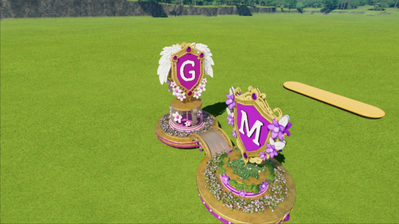 Mastergrand master Bridge Float