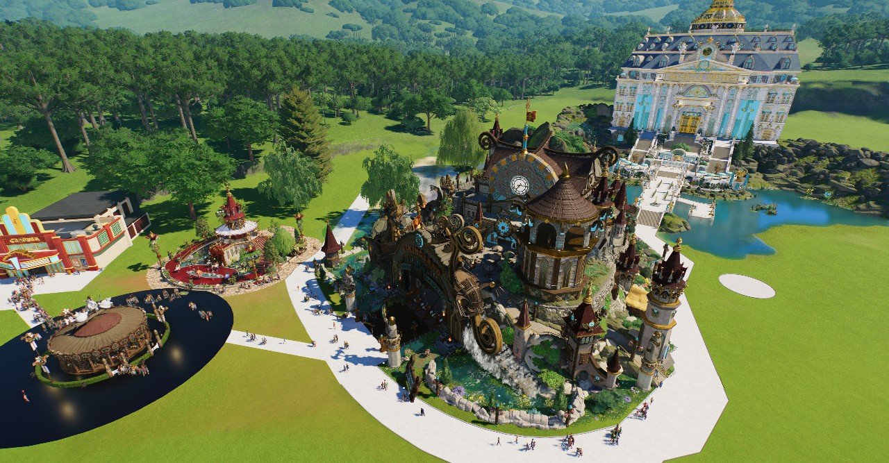 PlanetcoasterMB Showcase