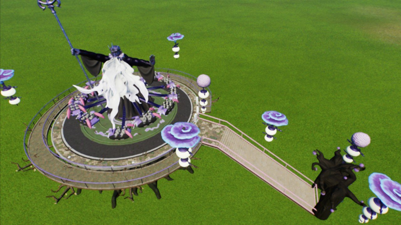 The Striking Tree FFXIV