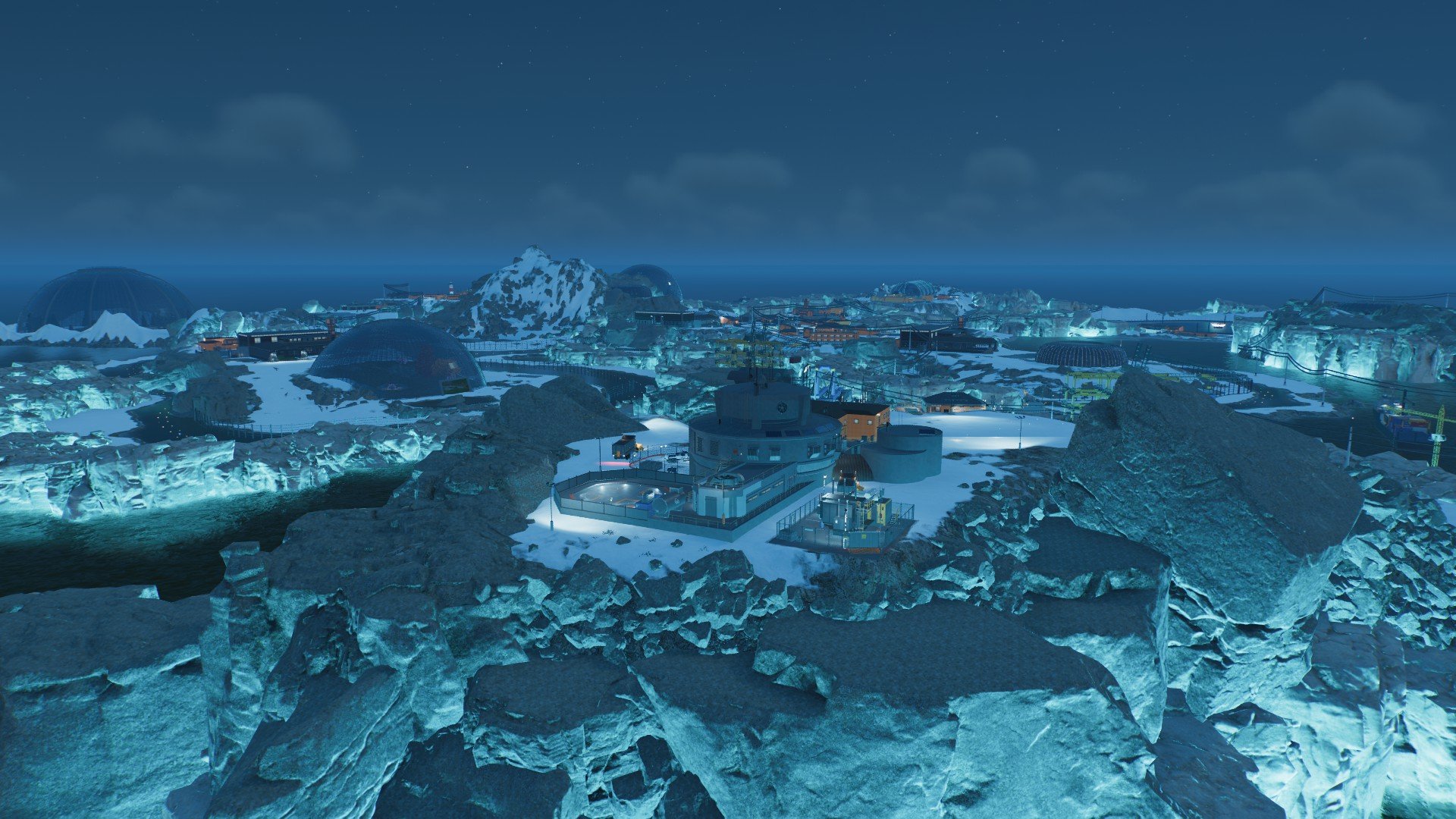 DIN Arctic Circle Research Center UPDATED