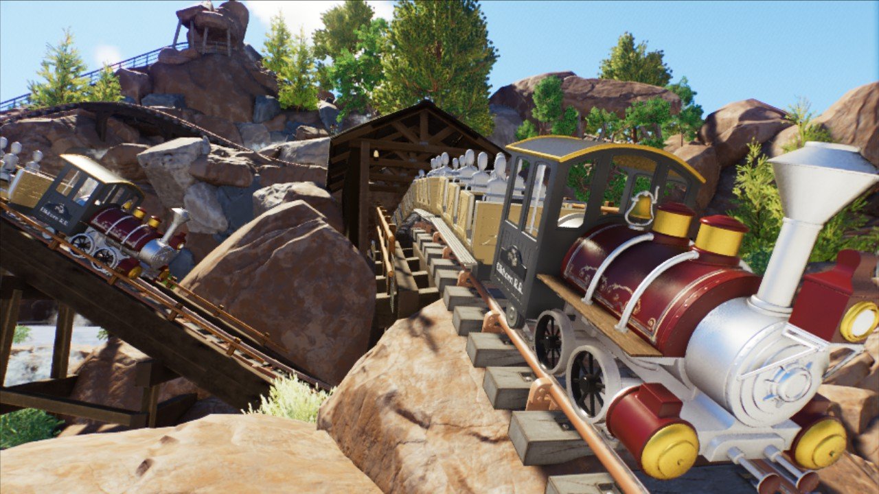Rock Ridge Escape
