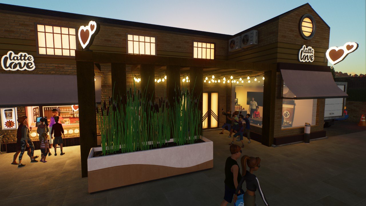 Latte Love Café