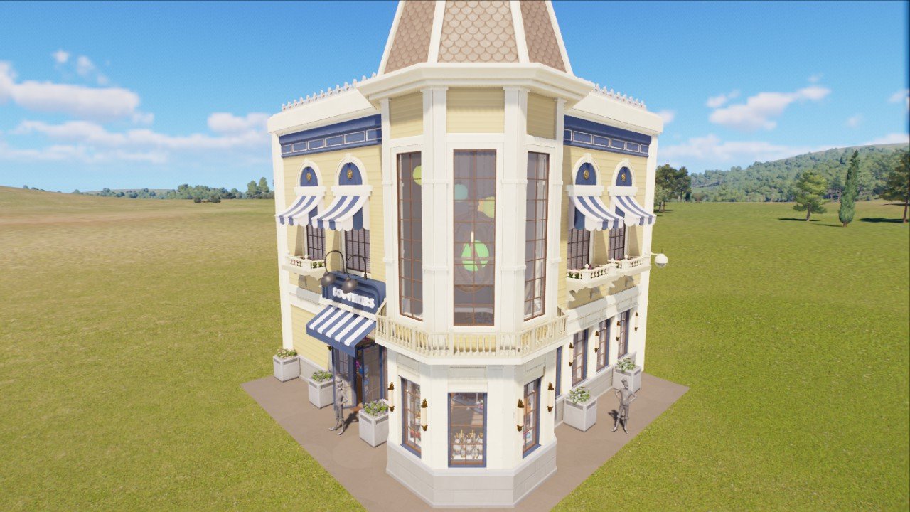 Main Street Corner Gift Shop