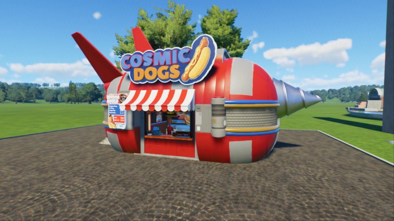 Cosmic Dogs