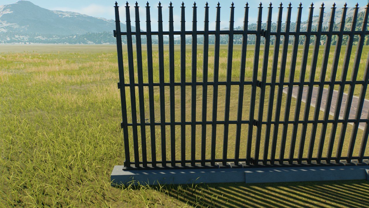 British Fence