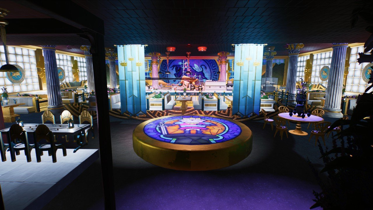 Valhalla Restaurant Bonus 2.1
