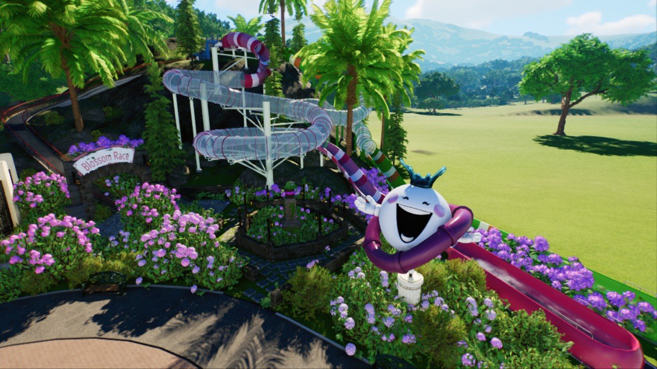 Blossom Race