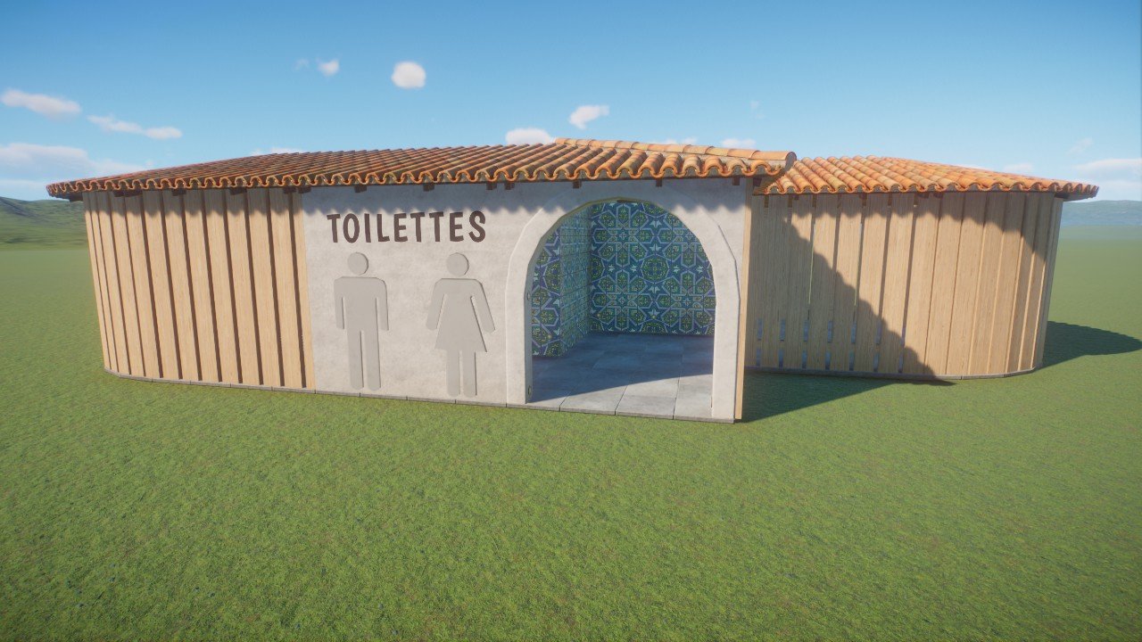 Toilettes