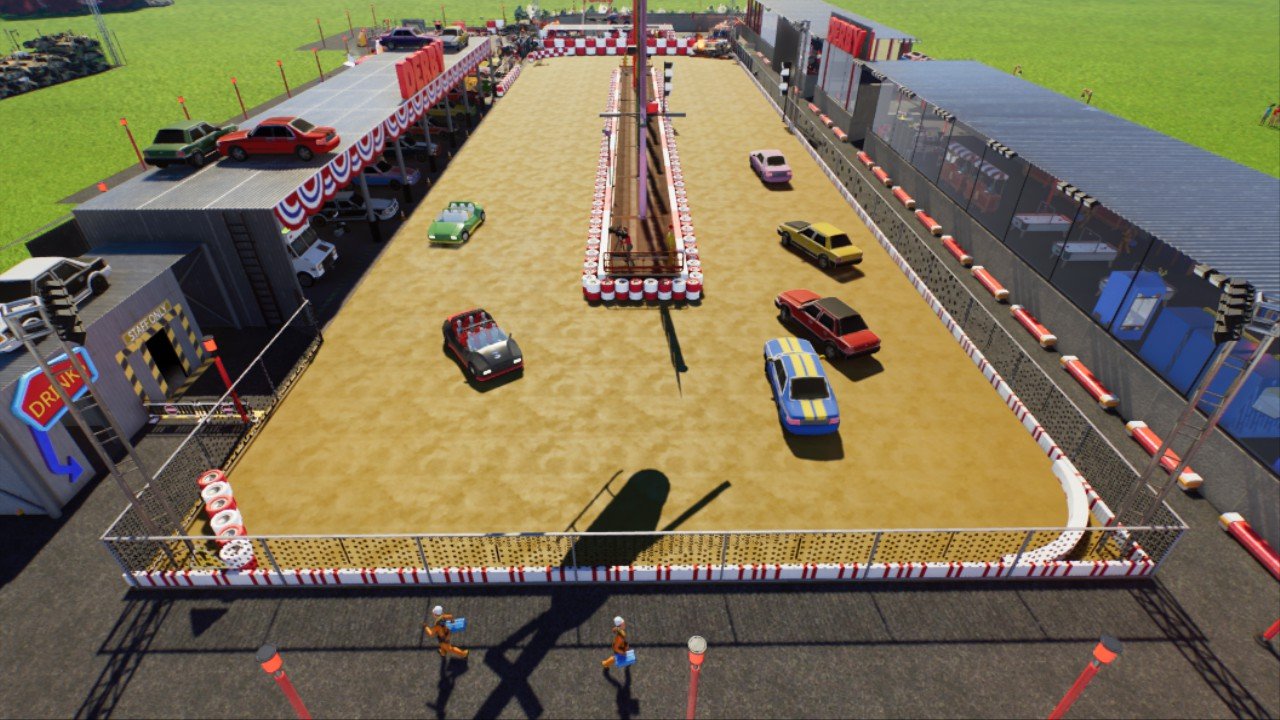Derby Racers