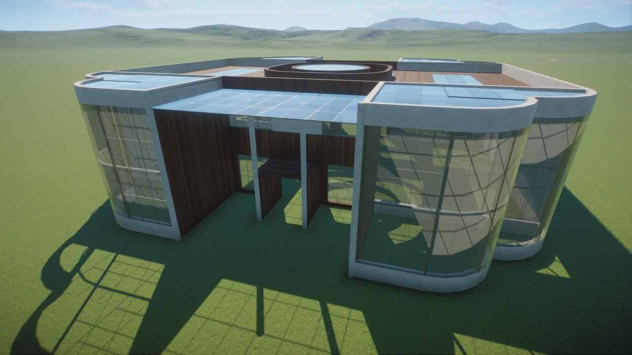 Bâtiment nouveau monde 