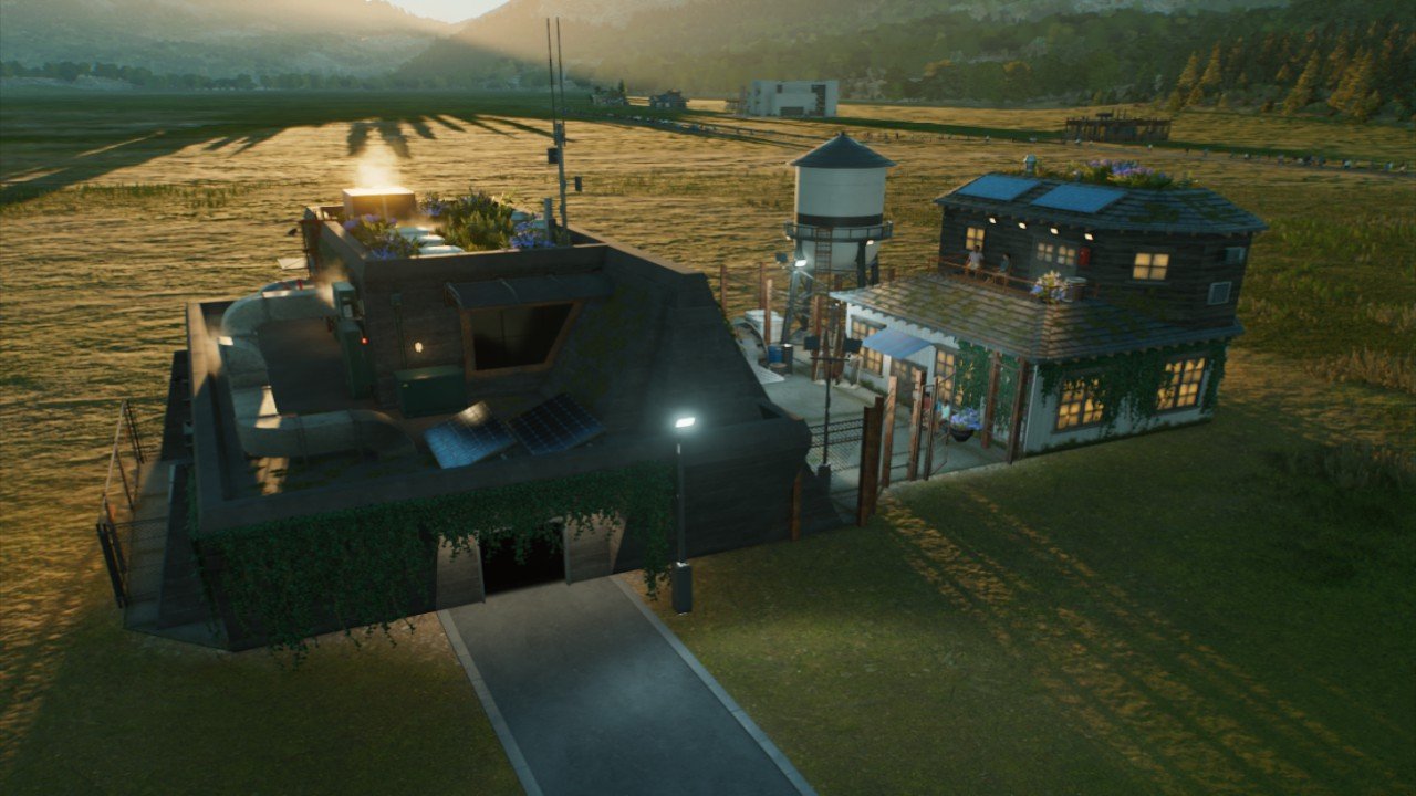 Bog Staff Center