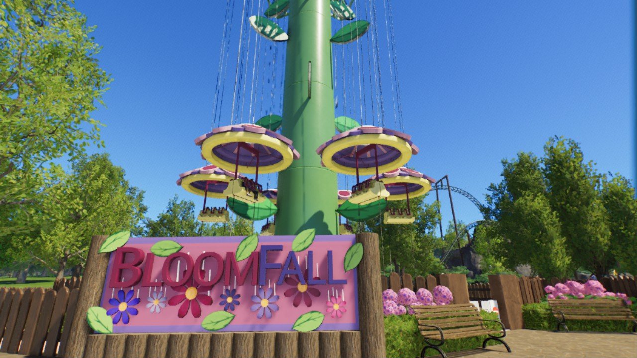BloomFall