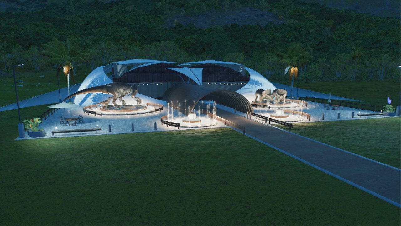 Arrival point