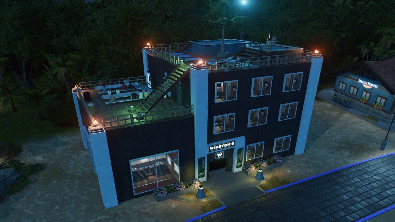 Winston's Hotel