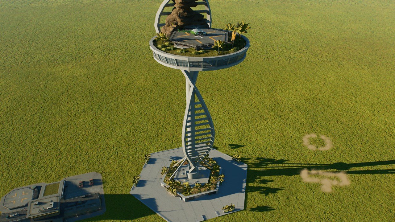 Helix response facility