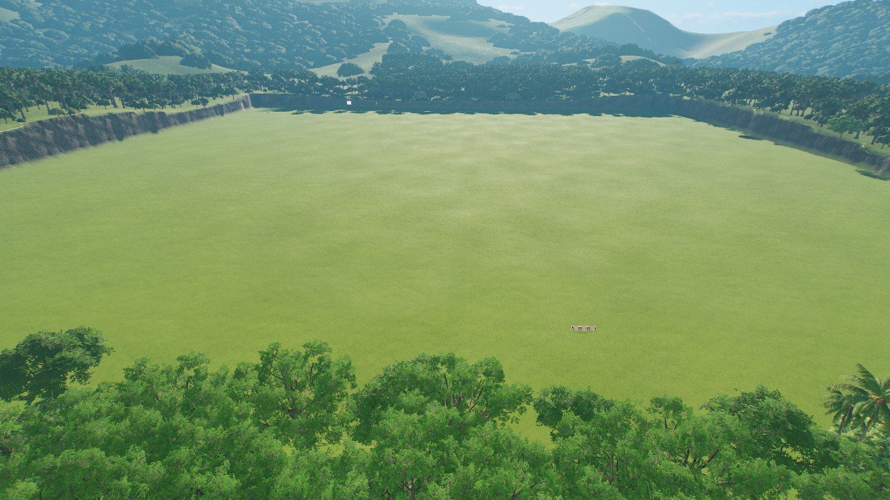 New Tropical Map Starter
