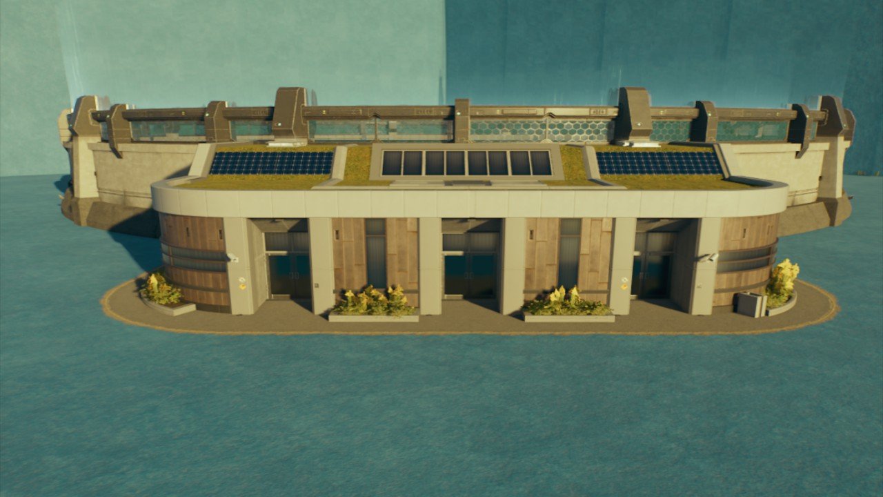 Biosyn Aviary Galerie