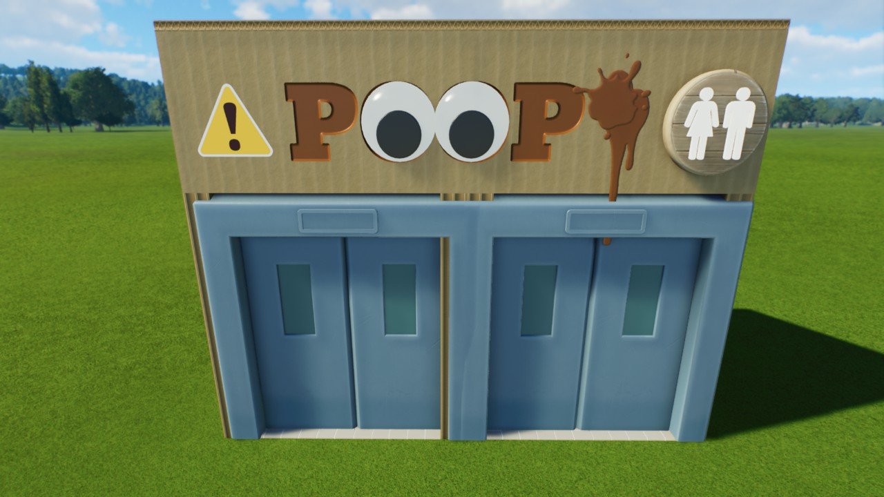 Toybox Toilets