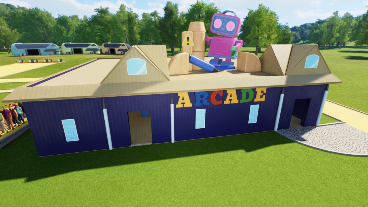 ToyBox Arcade