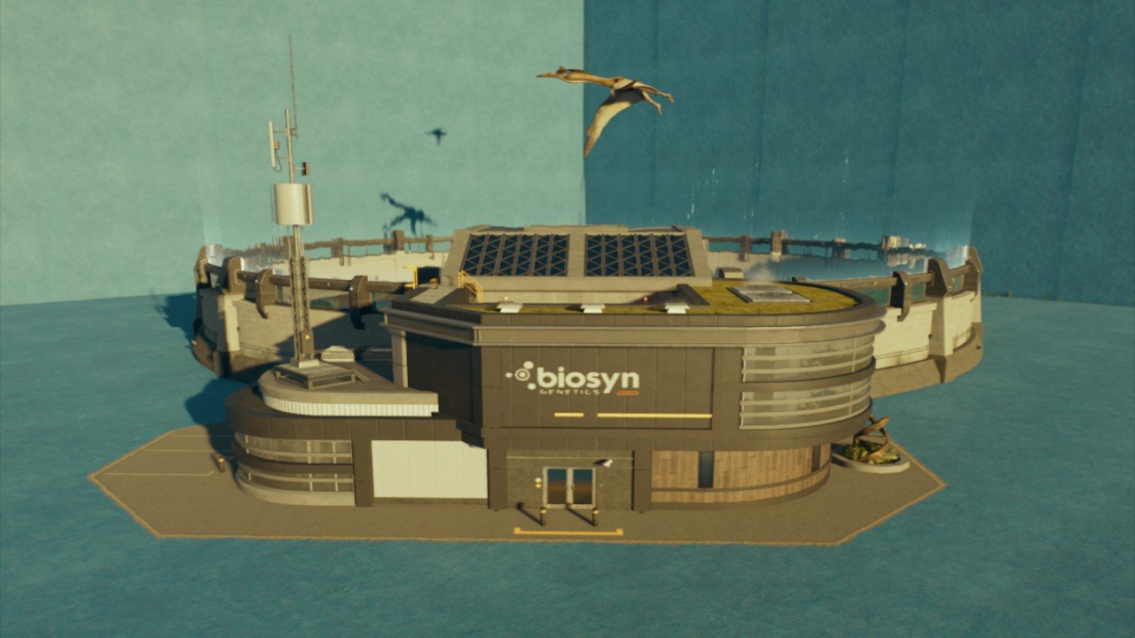 Biosyn Aviary lab