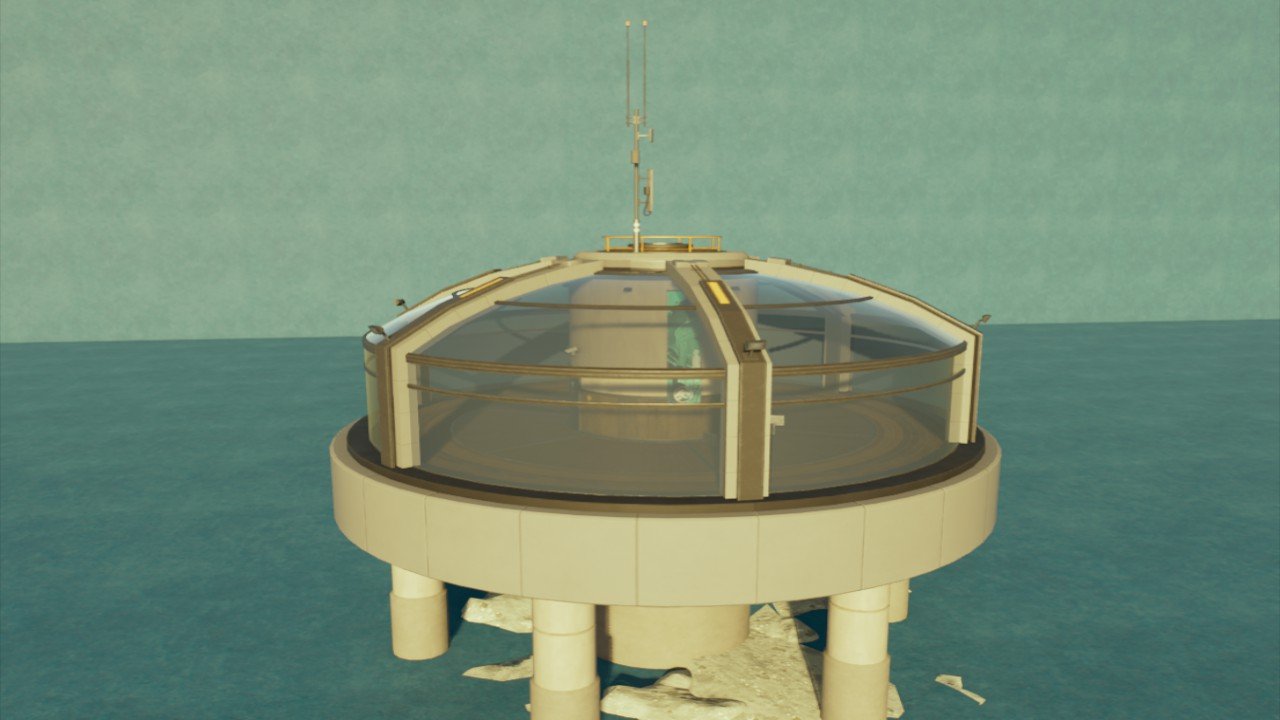 biosyn lagoon dome