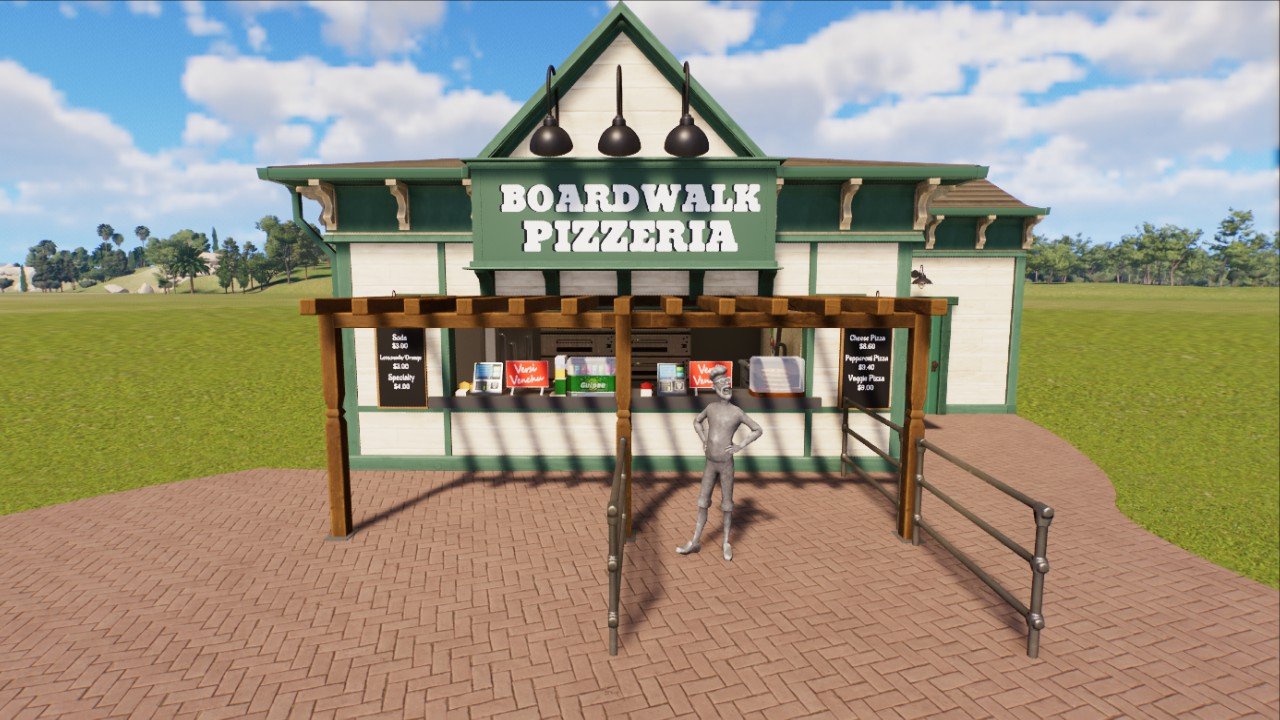Boardwalk Pizzeria & Gulpee