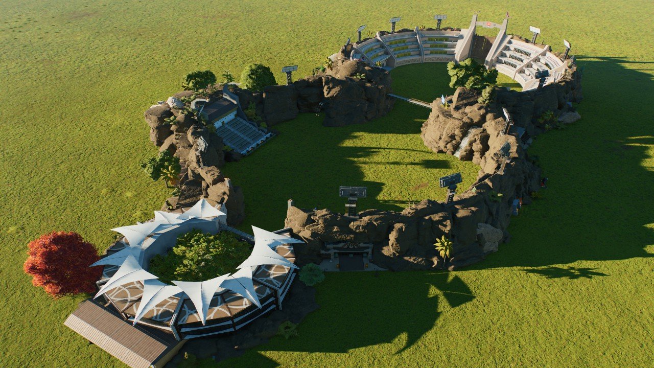 Arena universal für alles