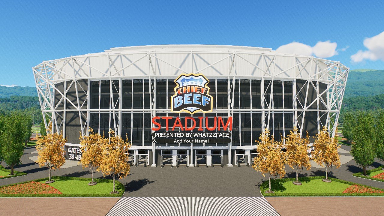 Chief Beef Stadium