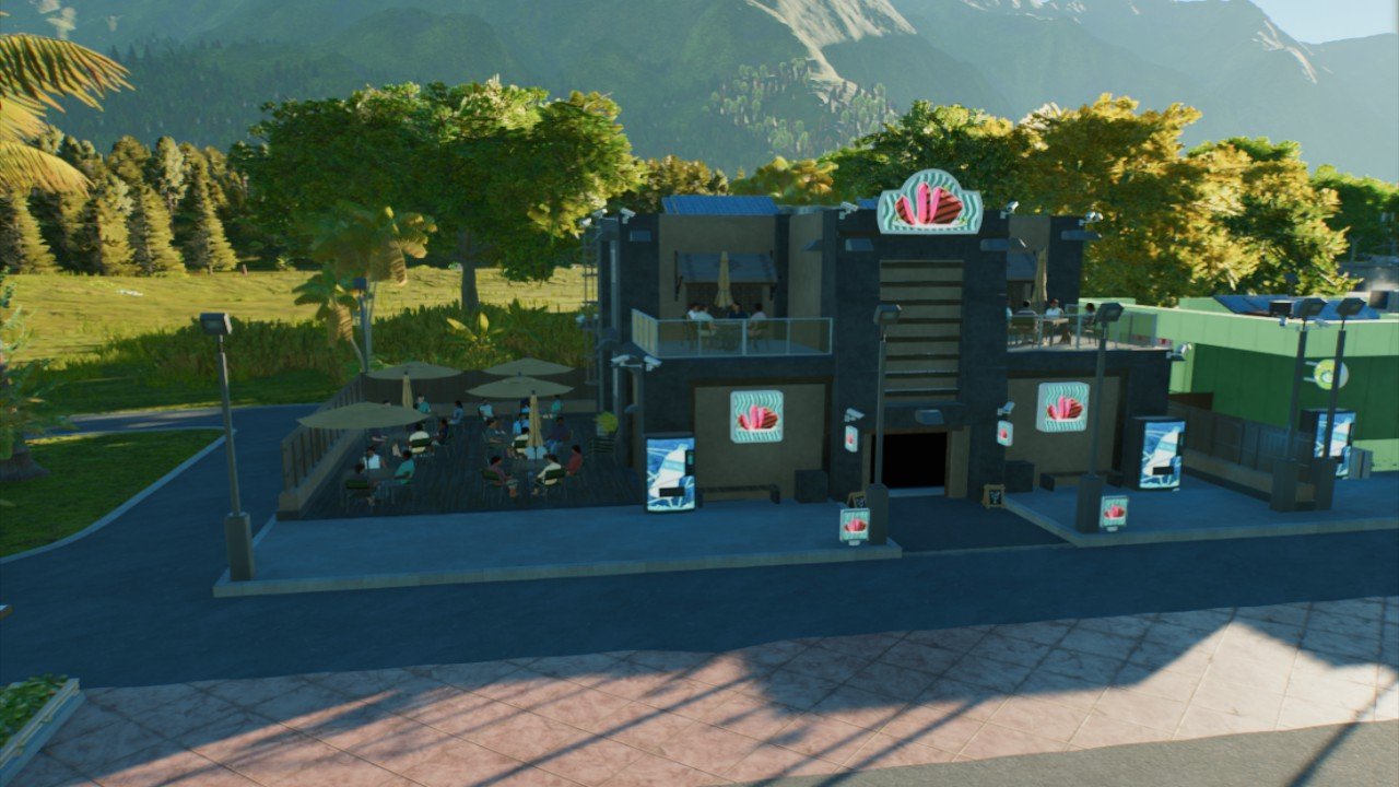 Middle Eastern Steak Restaurant 