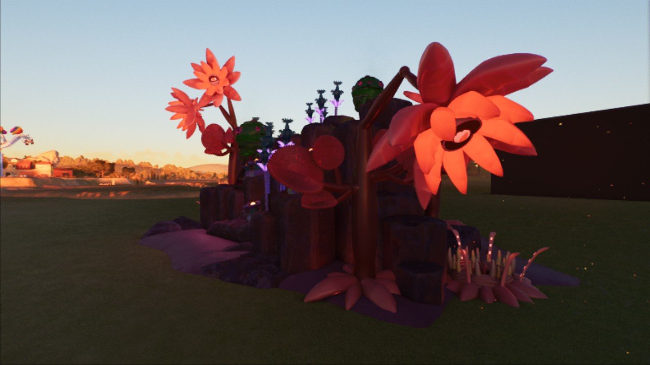 Alien Planet Assembly