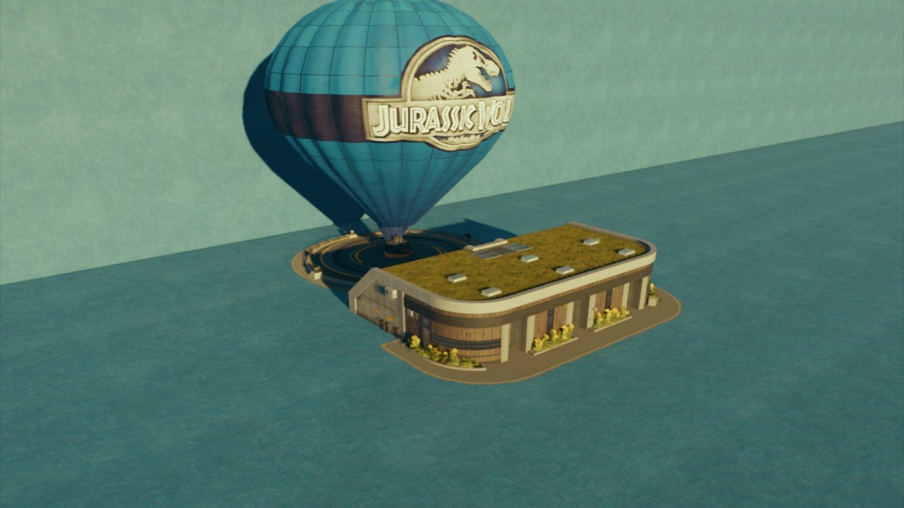 biosyn baloon tour 