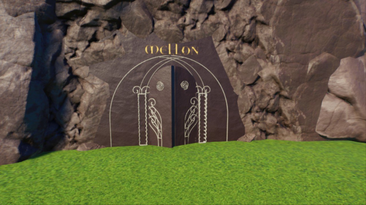wip lotr gates of moria