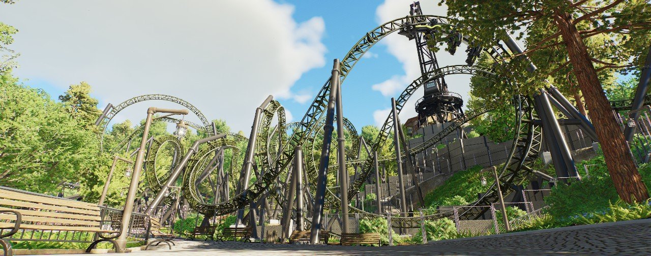 GAMMA - Mack Stryker Coaster