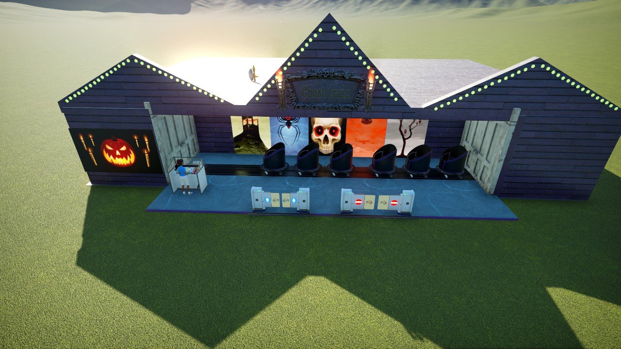 Ghost train