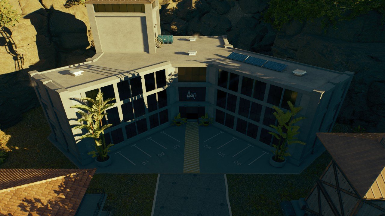 Ingen staff center