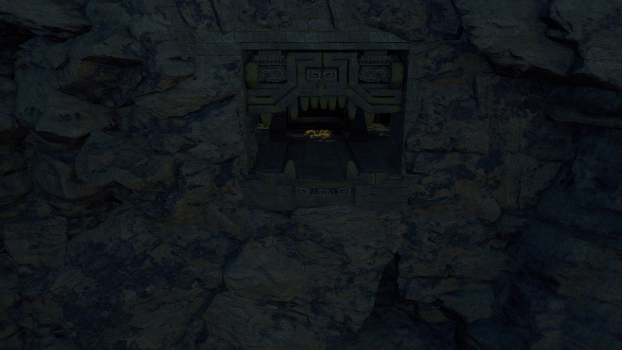 Aztec nest