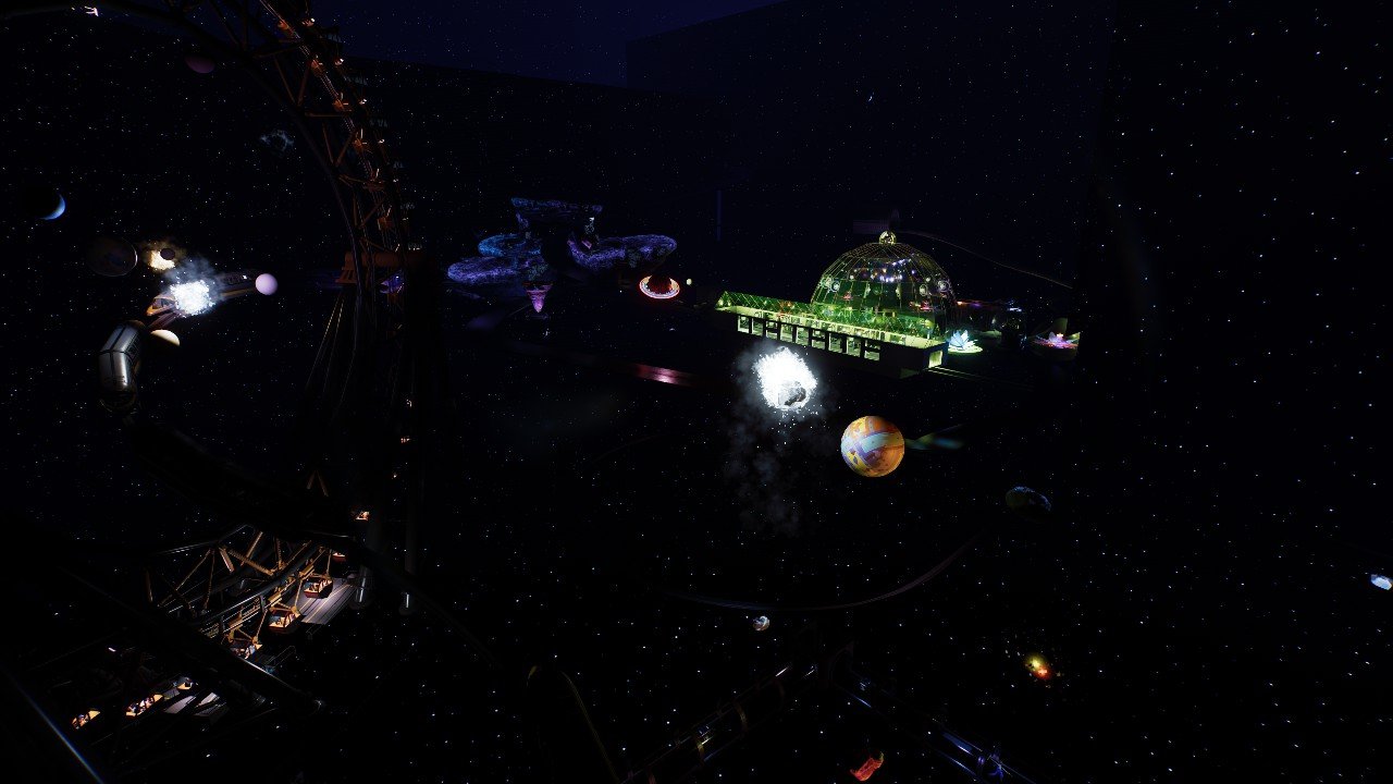 Gata's space