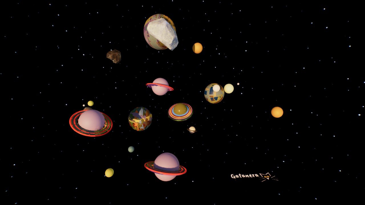 Gata's planets