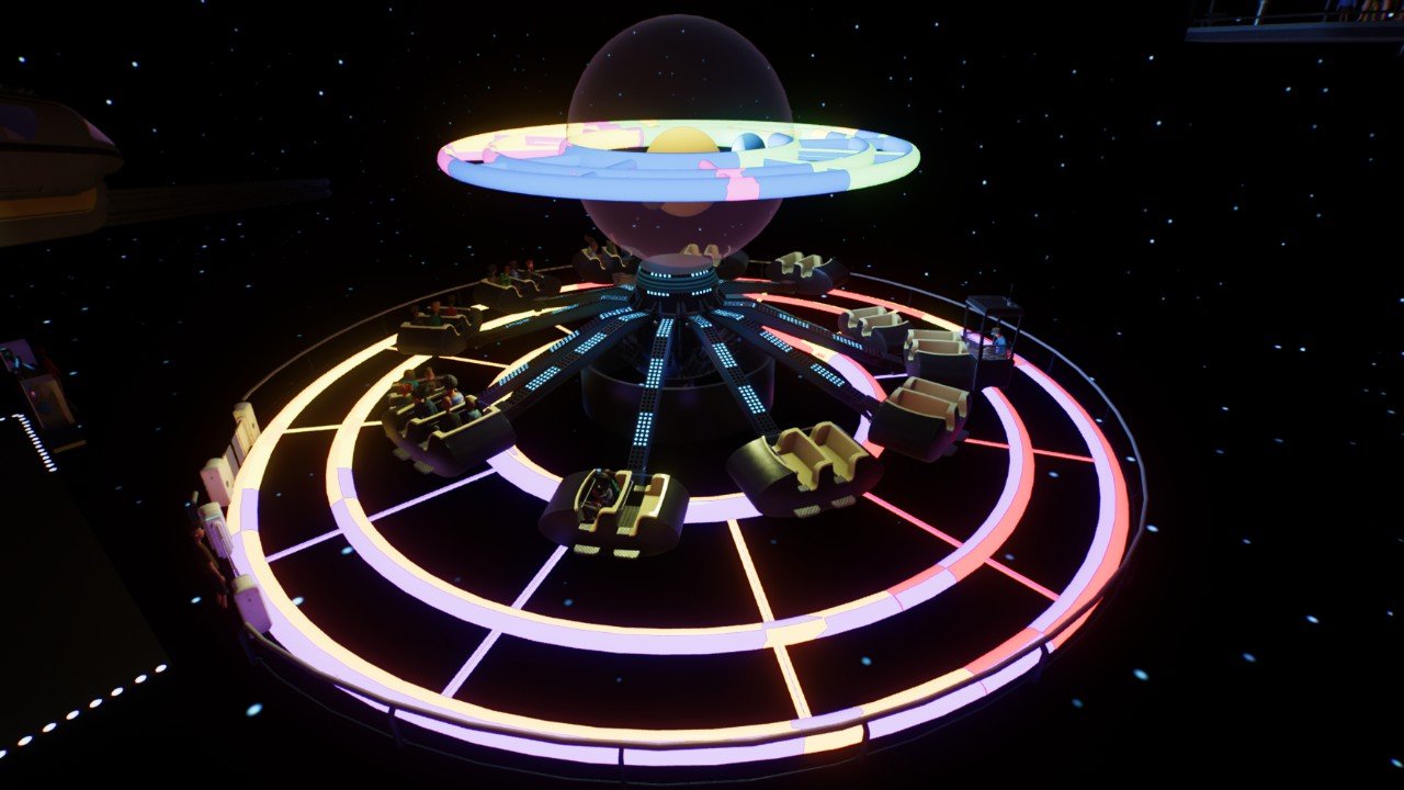 Gata's UFO Ground Control