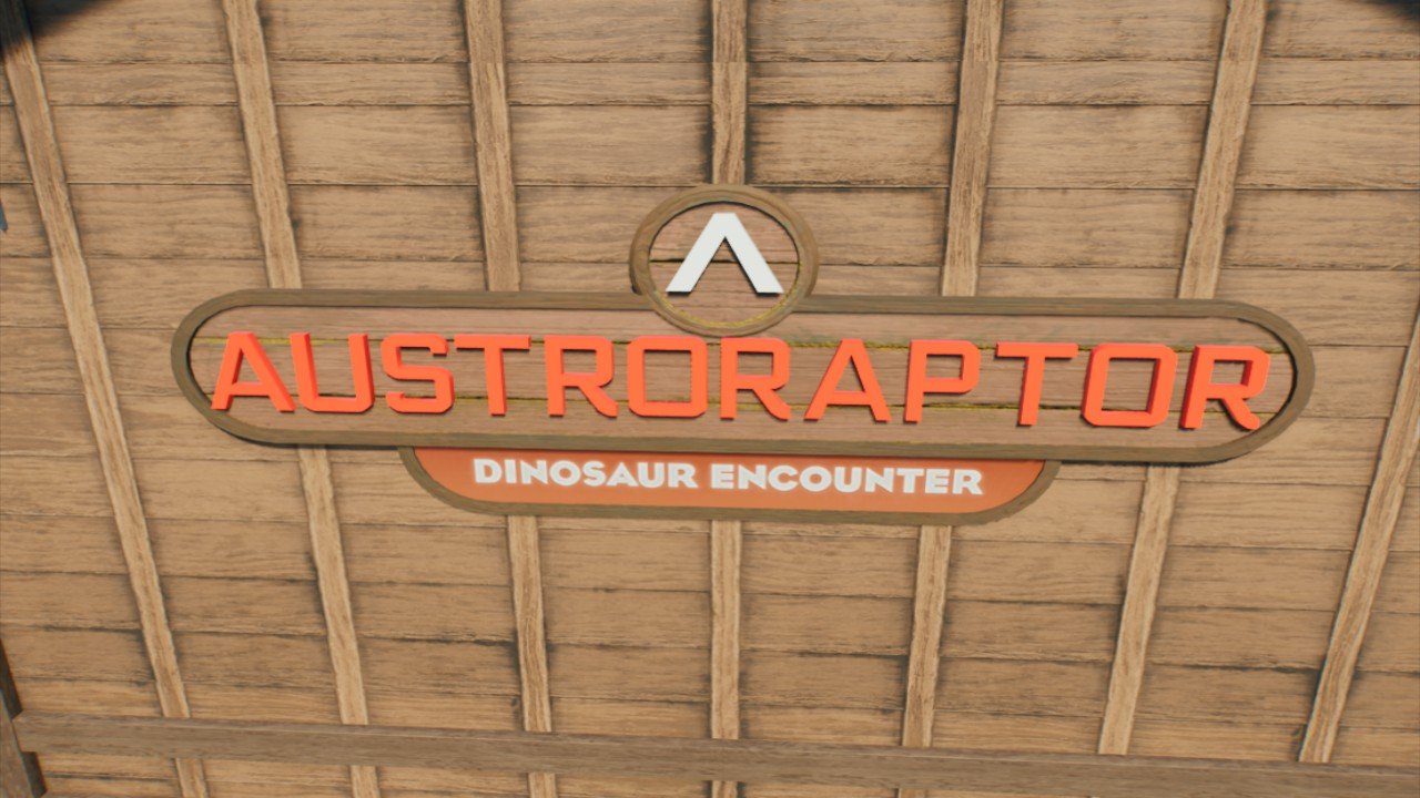 Signs: Austroraptor Direction