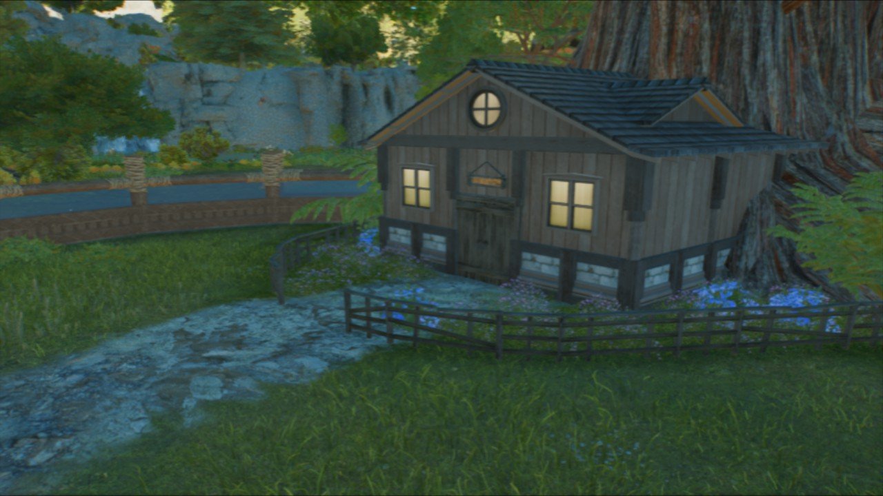 Whisperwood Rootside Station