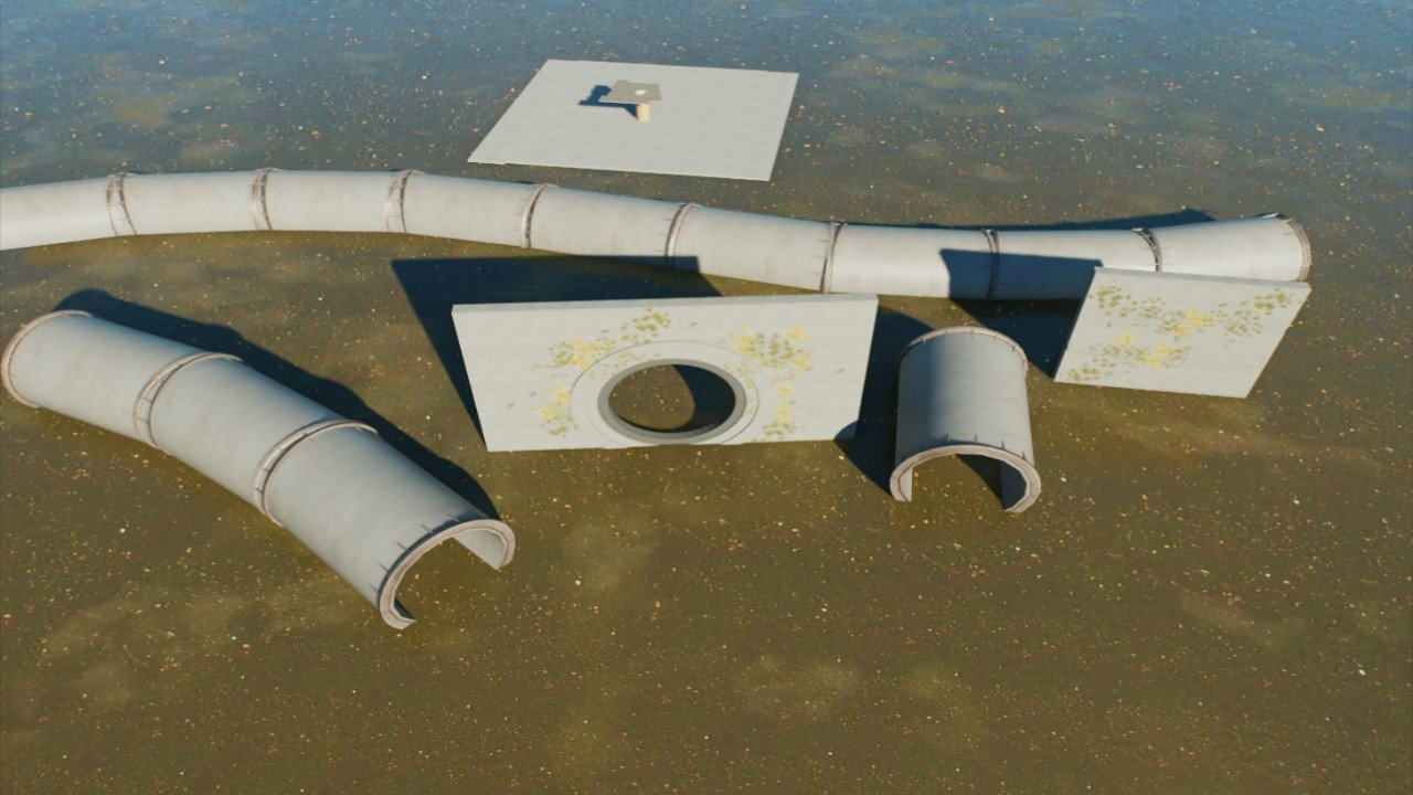 Sewer Kit