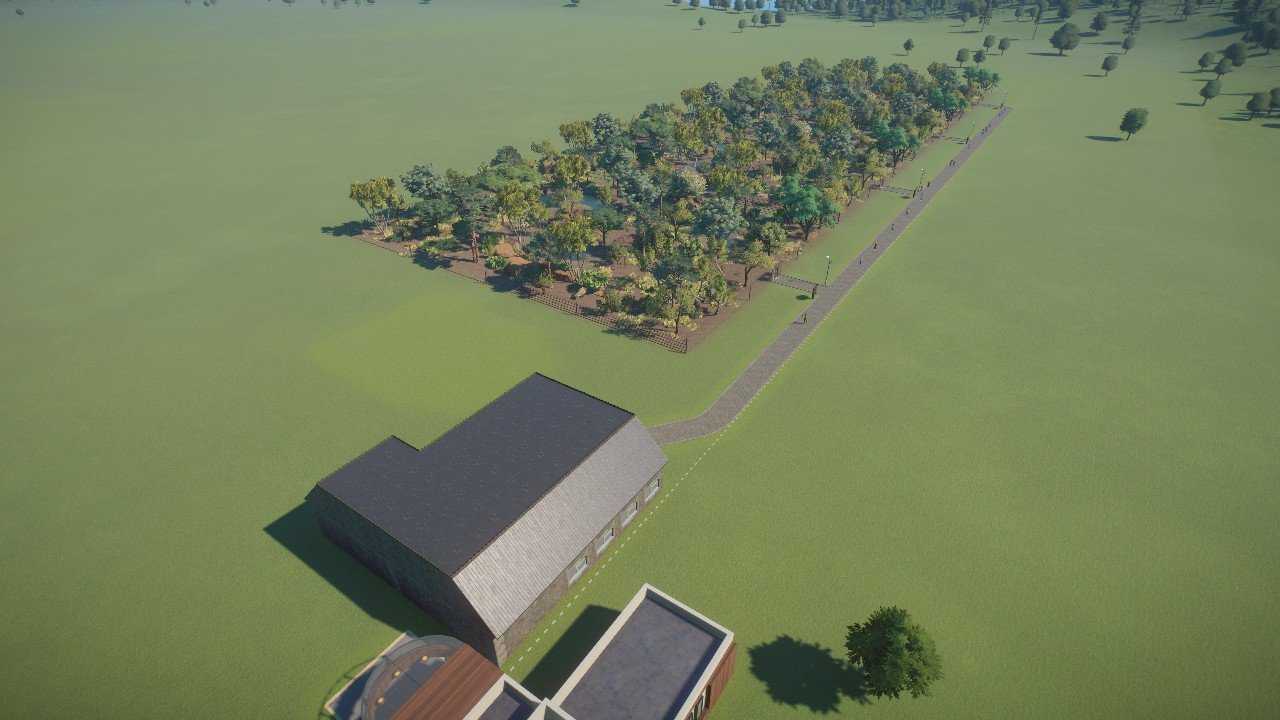 Wild Water Buffalo Variants