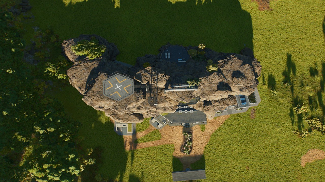 Carnivore research center