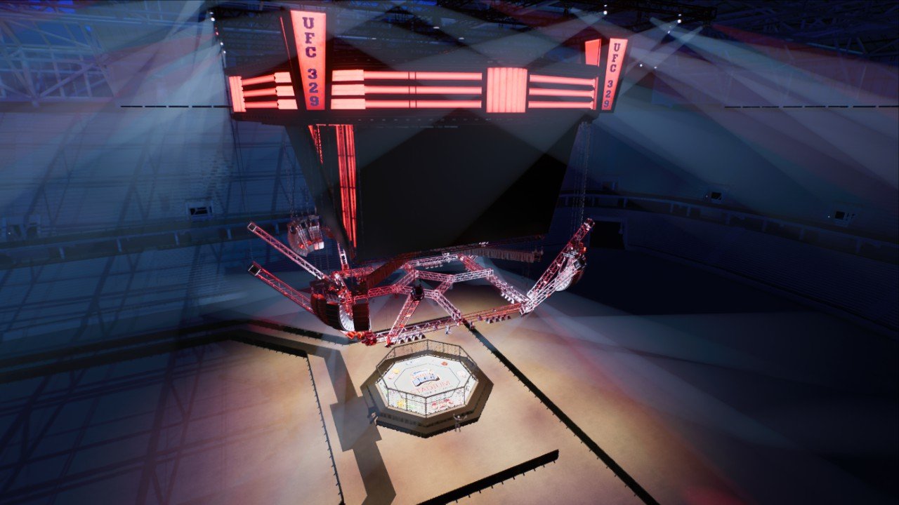 UFC in PC2