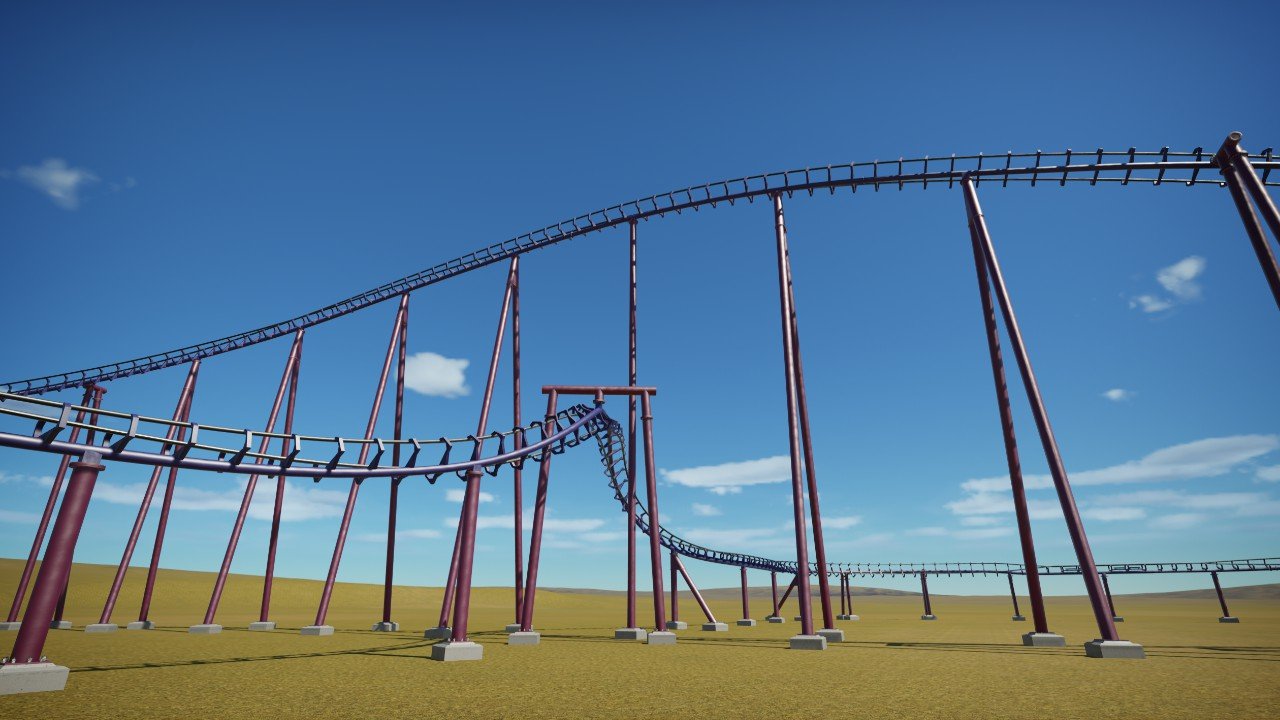 Tidal Twister: SWSD.